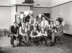 Men With a Horn: 1922
