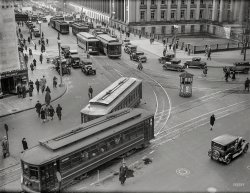 Rush Hour: 1930