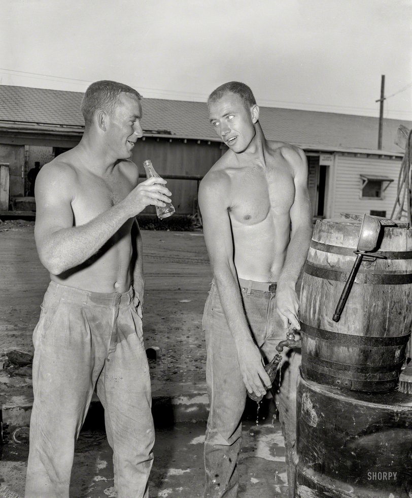 Drinking Buddies: 1955