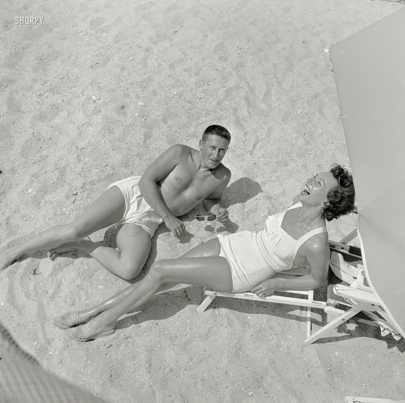 Sun Fun: 1953