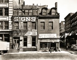 Signs: 1935