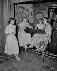 Belle Up to the Bar: 1956
