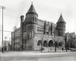 Castle of Culture: 1899