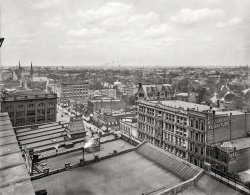 Rooftop Detroit: 1899