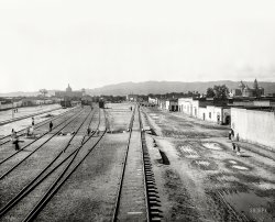 Depot Mexicano: 1897