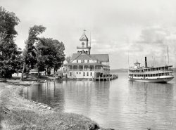 Lake Chautauqua: 1899