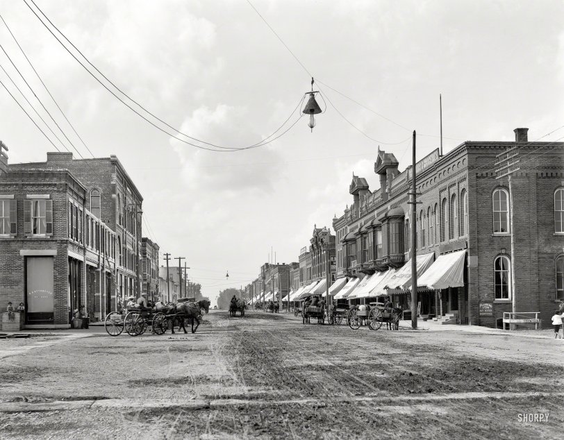 Old New Ulm: 1899