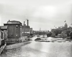 Fox River Mills: 1899