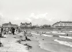 York Beach: 1906