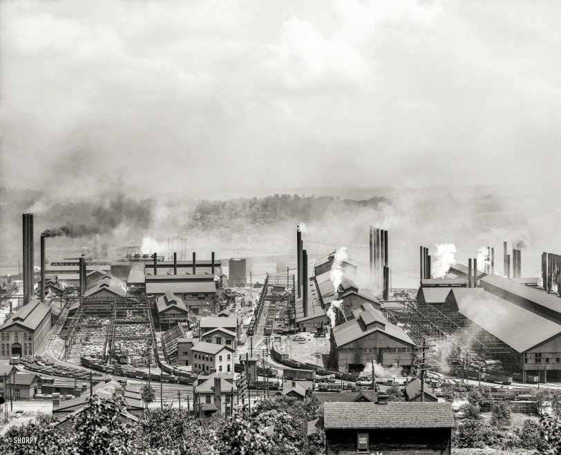 Carnegie Steel: 1905