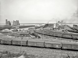 Pennsylvania Lines: 1900