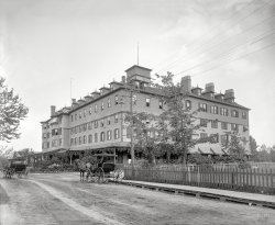 The Louisburg: 1901