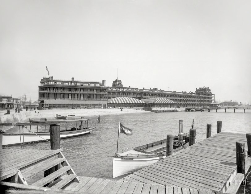 A Vast Resort: 1895