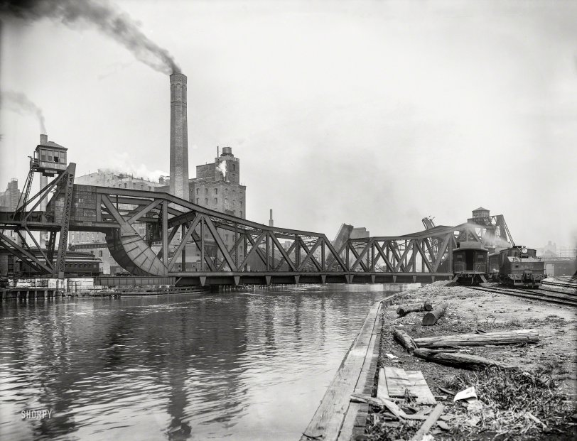 Urban River: 1905