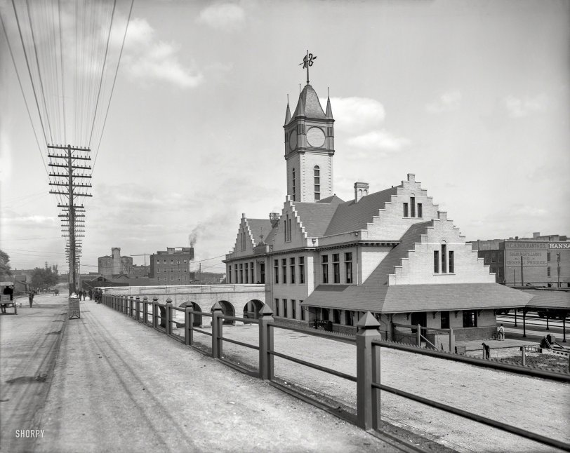 Timeless Depot: 1906