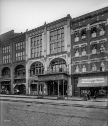 The Lyceum: 1904