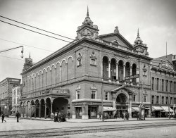 Park Theatre: 1904