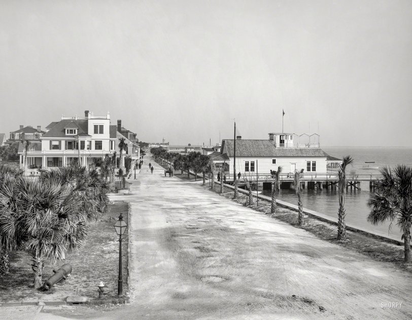 Bay Street: 1904