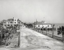 Bay Street: 1904