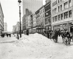 Snow Delay: 1905