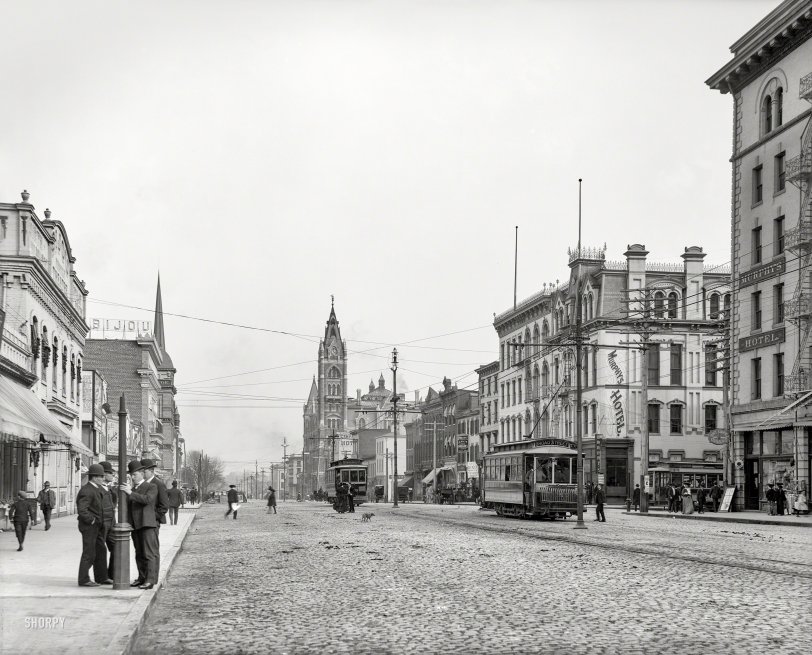 Murphy's Hotel: 1905