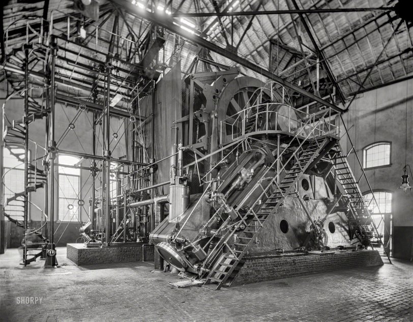 Heavy Lifter: 1906