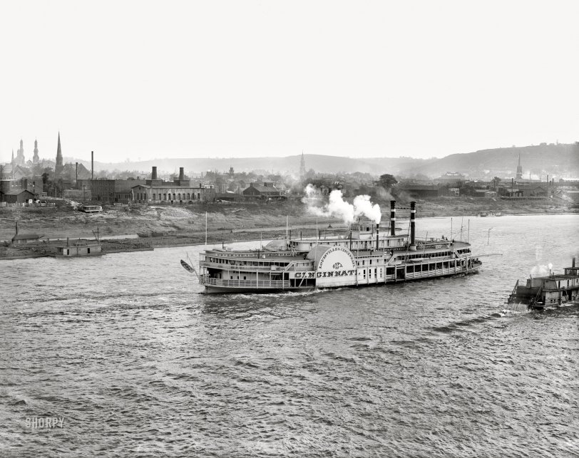 The Cincinnati: 1906