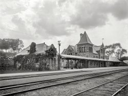 Stone Depot: 1901
