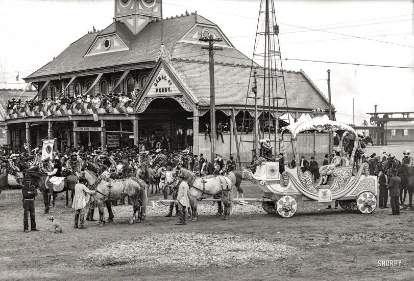 Fat Tuesday: 1906