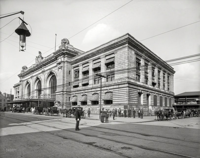 New York Central: 1905