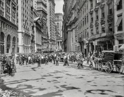 Midday Traders: 1910