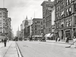 Fifth at 42nd: 1910