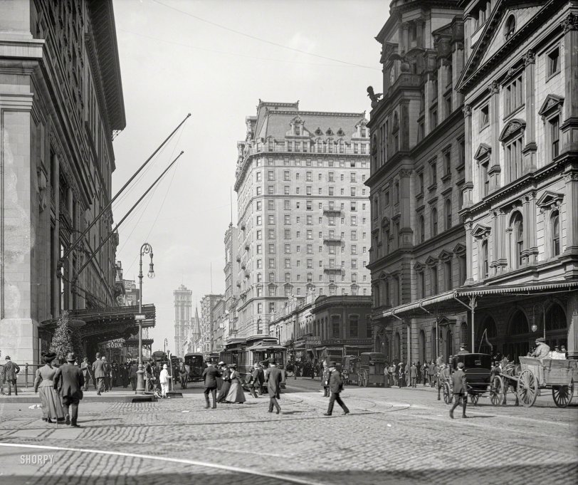 Big Town: 1905