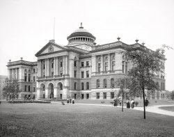 County Courts: 1910