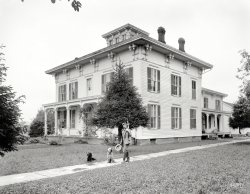 Maplewood Lodge: 1902