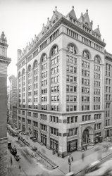 The Presbyterian Building: 1908