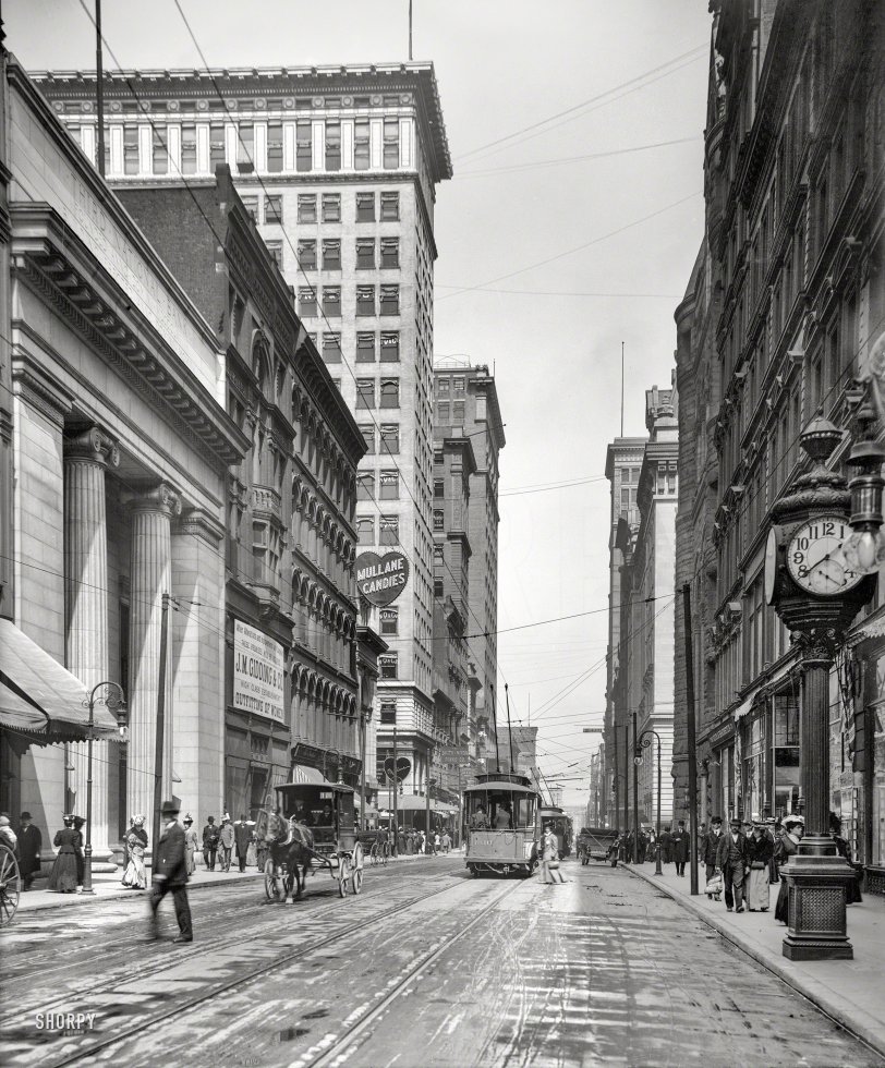 Sweet Street: 1907