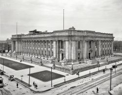 The Federal Building: 1905