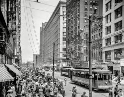 That Great Street: 1912