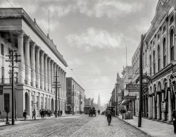 New Charleston: 1910