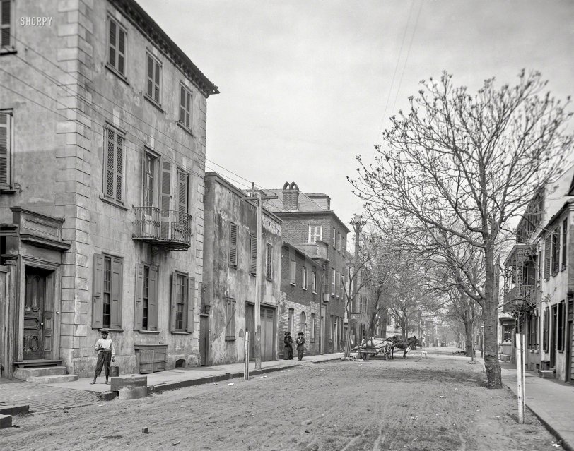 Old Charleston: 1906