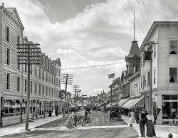 Main Street USA: 1912