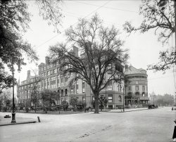 Hotel DeSoto: 1908