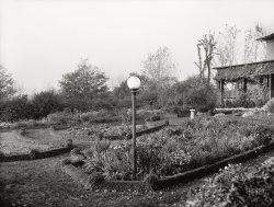 Modern Garden: 1910