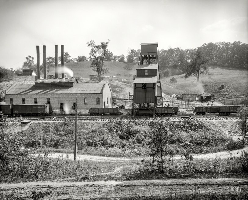 Coal Country: 1910