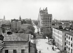 Johnson Square: 1906