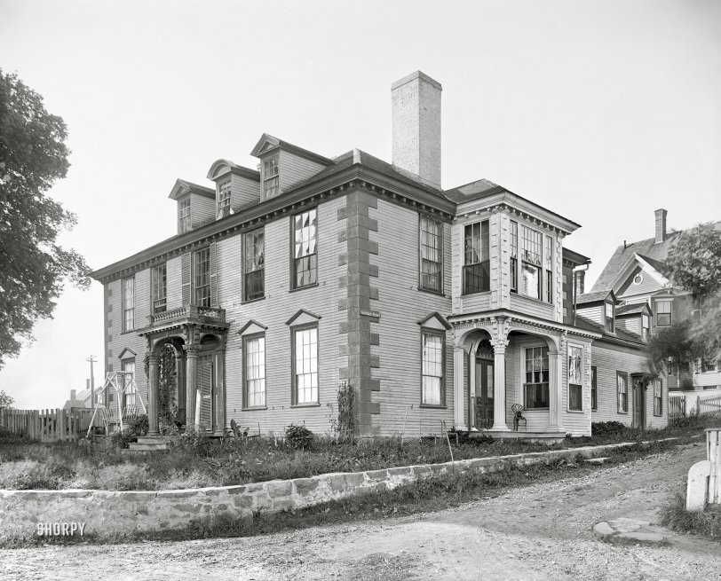 Gardner House: 1907