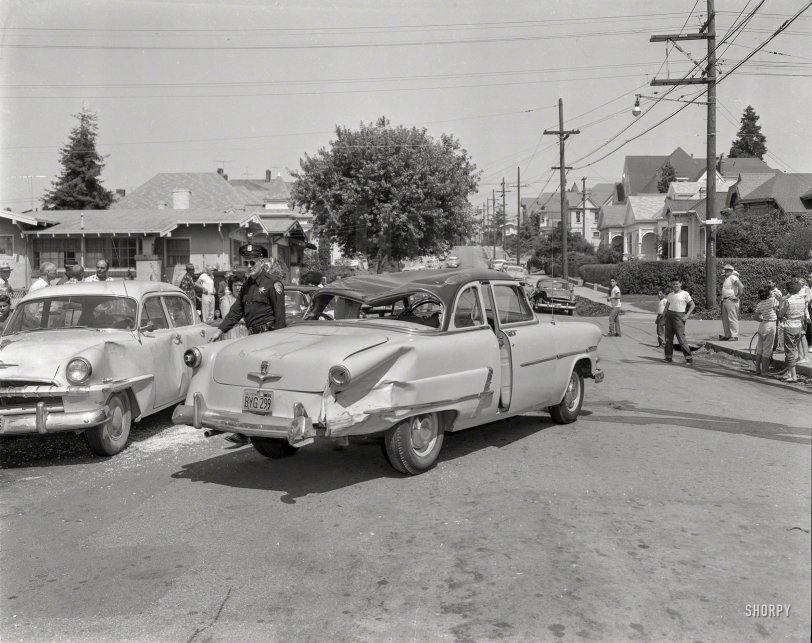 Street Fight: 1957
