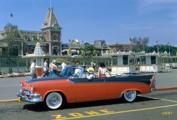 Disney Dodge: 1956