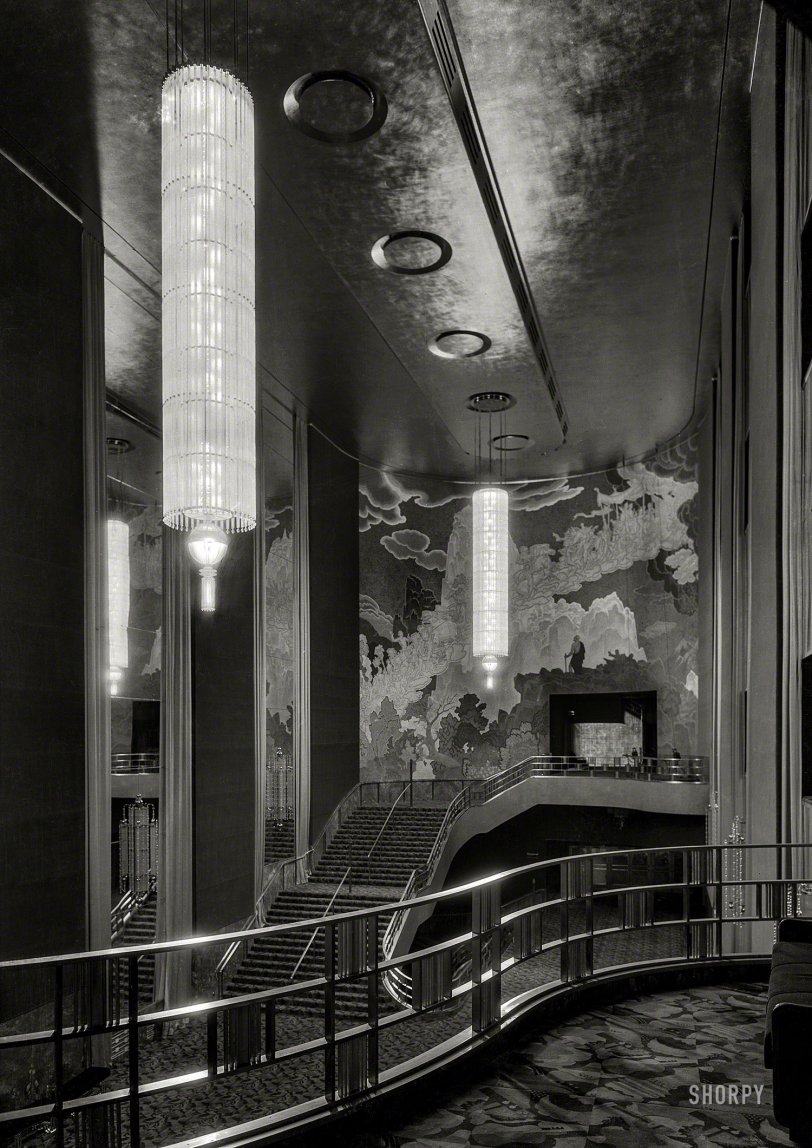 Radio City Music Hall: 1932